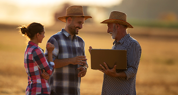 vantagens software rural